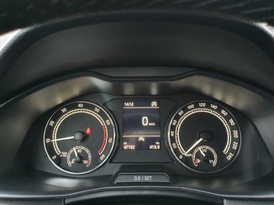 Škoda Kamiq Ambition Plus