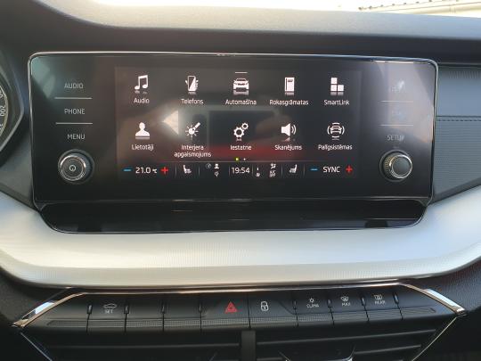 Škoda Octavia Ambition