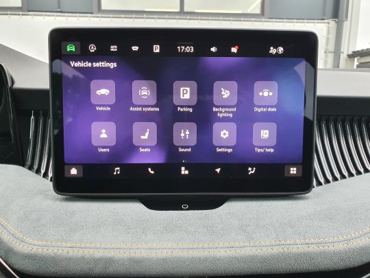 Škoda Superb Selection