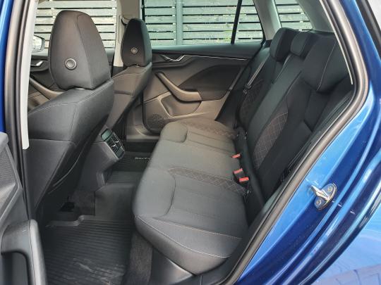 Škoda Kamiq Ambition Plus.
