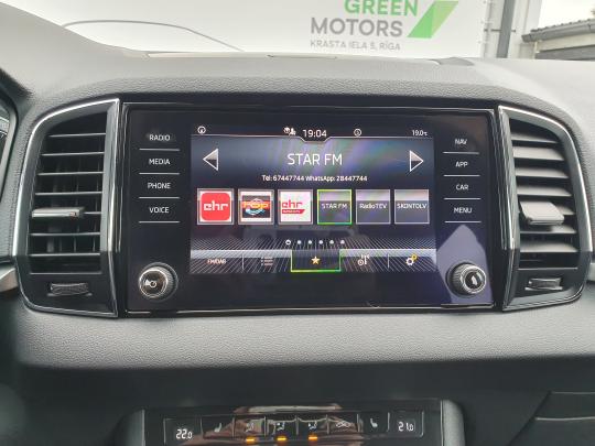 Škoda Karoq Ambition