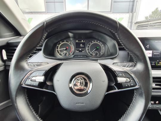 Škoda Kamiq Ambition Plus