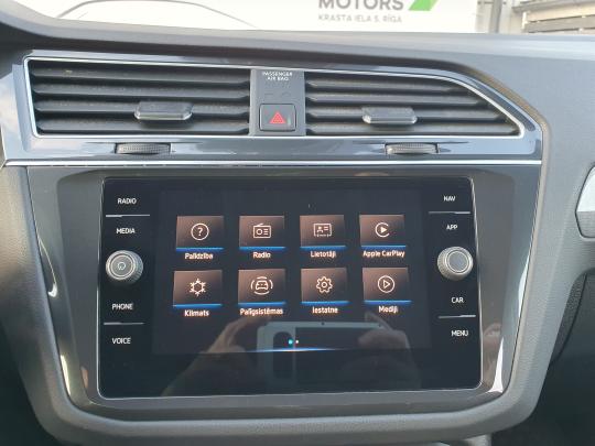 Volkswagen Tiguan Life