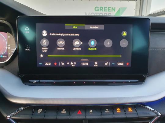 Škoda Octavia Elegance