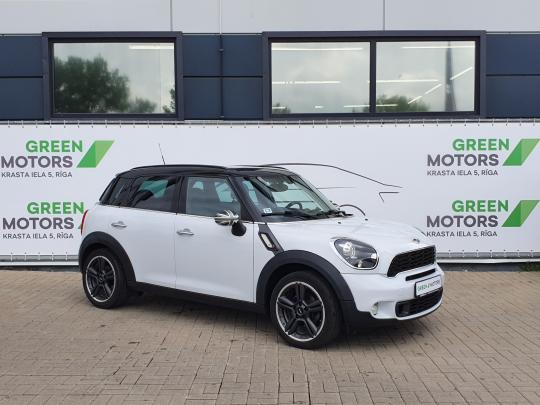 Mini Cooper Countryman SD