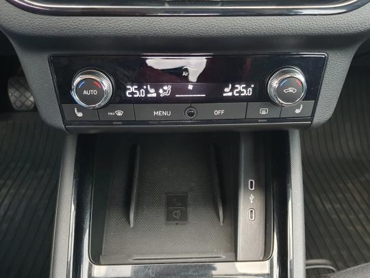 Škoda Scala Ambition