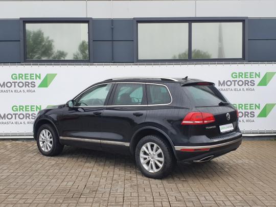 Volkswagen Touareg Trendline