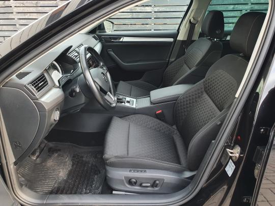 Škoda Superb Facelift Ambition