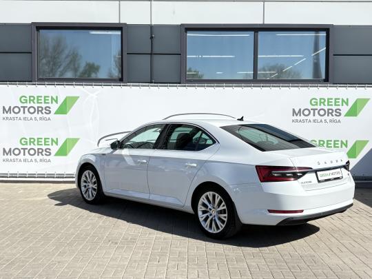 Škoda Superb Elegance FL PHEV