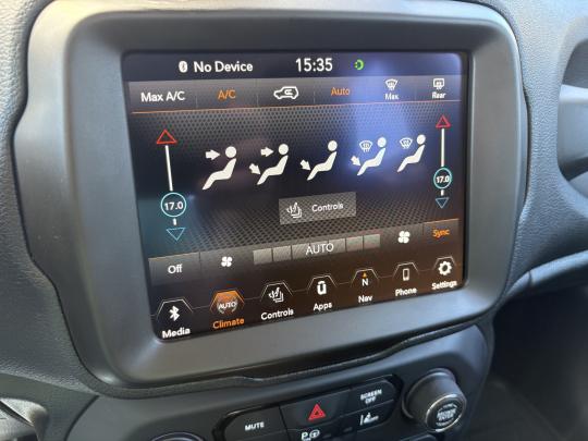 Jeep Renegade Limited