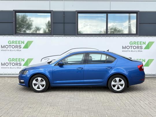 Škoda Octavia HB Active FL PLUS