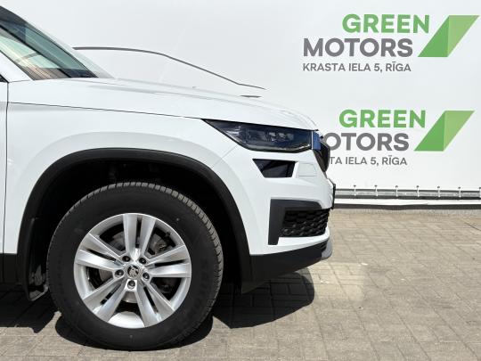 Škoda Kodiaq Ambition FL 4x4
