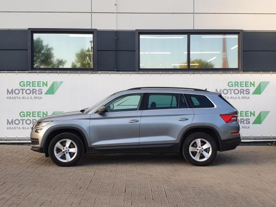 Škoda Kodiaq Ambition Plus