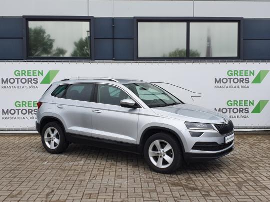 Škoda Karoq Elegance Plus