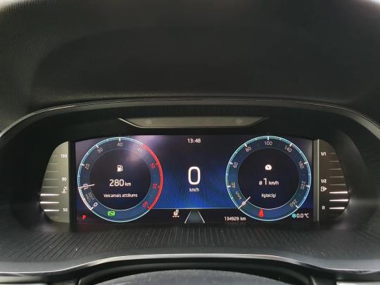 Škoda Octavia Elegance