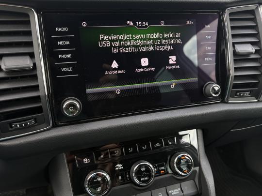 Škoda Kodiaq Ambition
