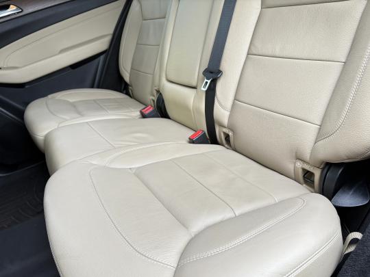 Mercedes ML350 BLUETEC 4MATIC