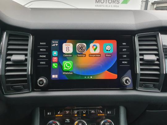 Škoda Kodiaq Elegance