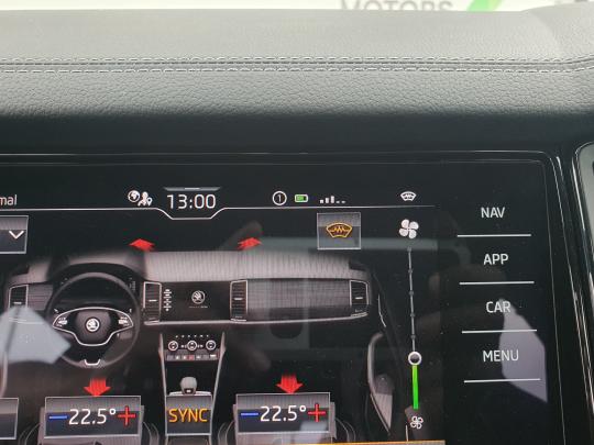 Škoda Kodiaq Sportline