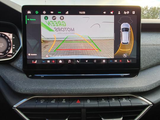 Škoda Octavia Combi Selection Face Lift