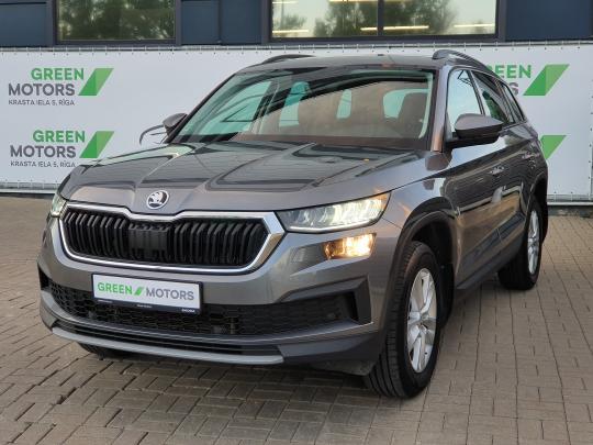 Škoda Kodiaq Ambition