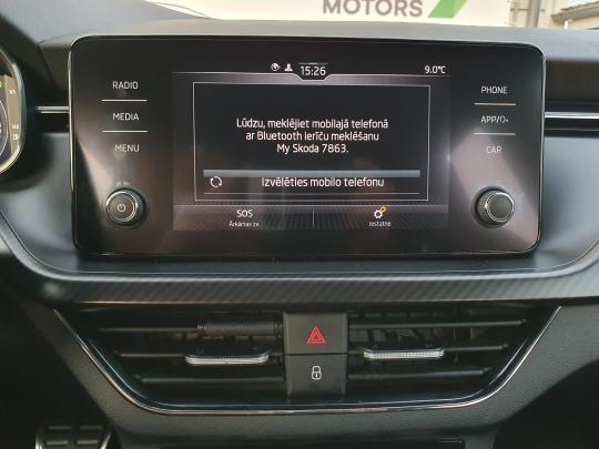 Škoda Kamiq Monte Carlo