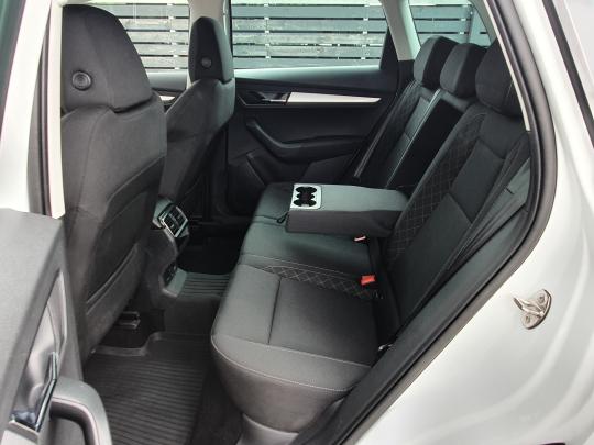 Škoda Karoq Ambition Plus