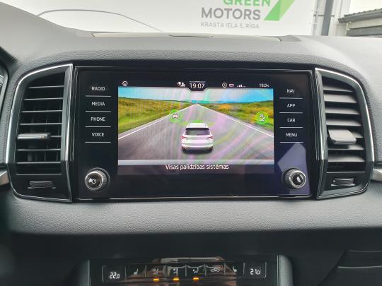 Škoda Karoq Ambition