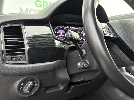 Škoda Kodiaq Elegance