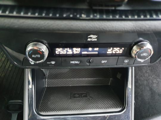 Škoda Fabia Ambition