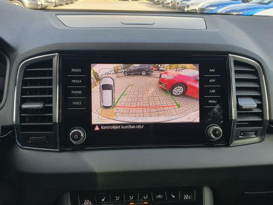 Škoda Karoq Elegance