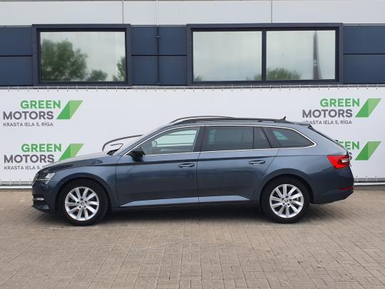 Škoda Superb Combi Ambition FL