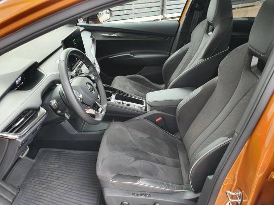Škoda Enyaq iv Sportline
