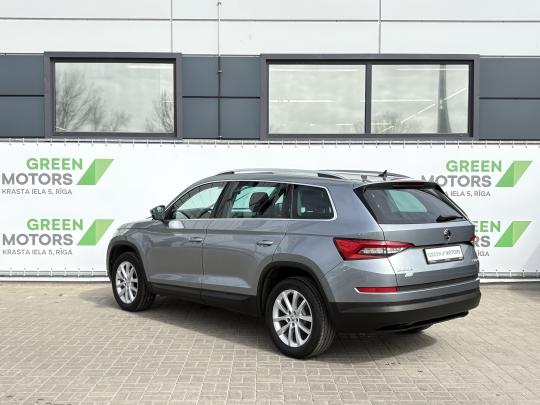 Škoda Kodiaq Elegance