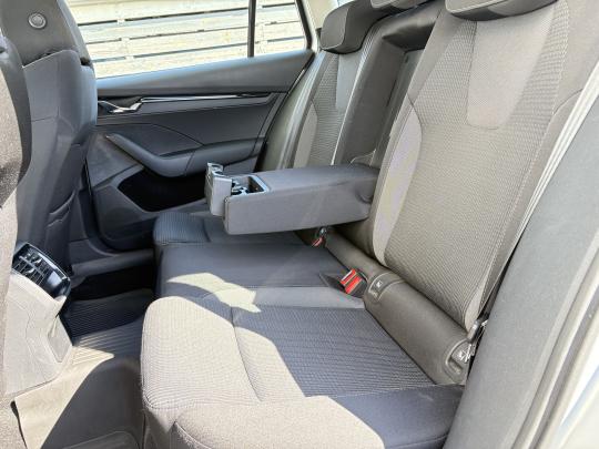 Škoda Octavia Combi Ambition