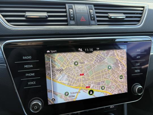 Škoda Superb Elegance FL PHEV