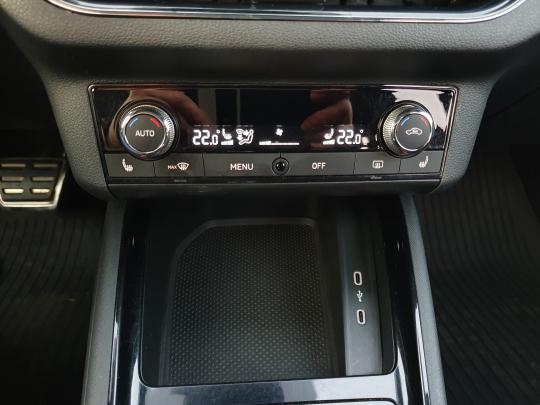 Škoda Kamiq Monte Carlo