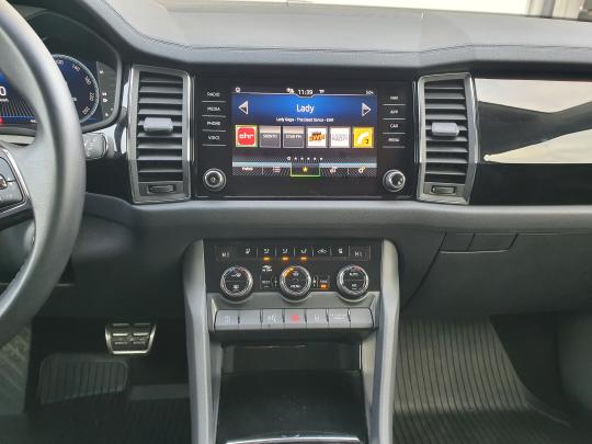 Škoda Kodiaq Laurin & Klement