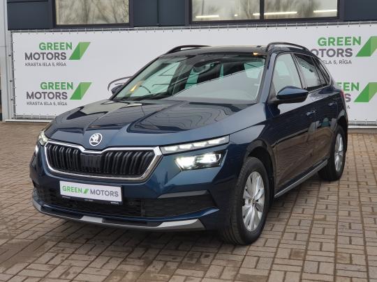 Škoda Kamiq Elegance