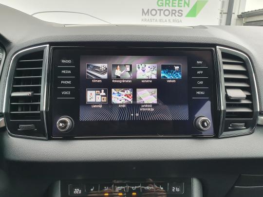 Škoda Karoq Ambition