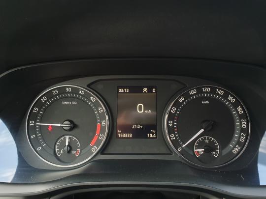 Škoda Octavia Ambition