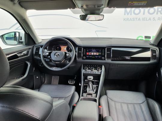 Škoda Kodiaq Laurin & Klement