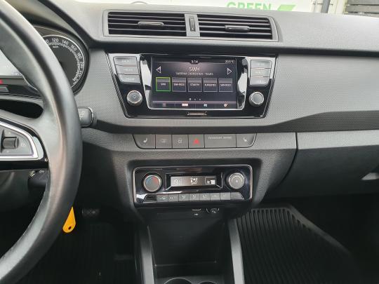 Škoda Fabia Ambition Plus
