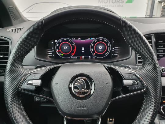 Škoda Karoq Sportline
