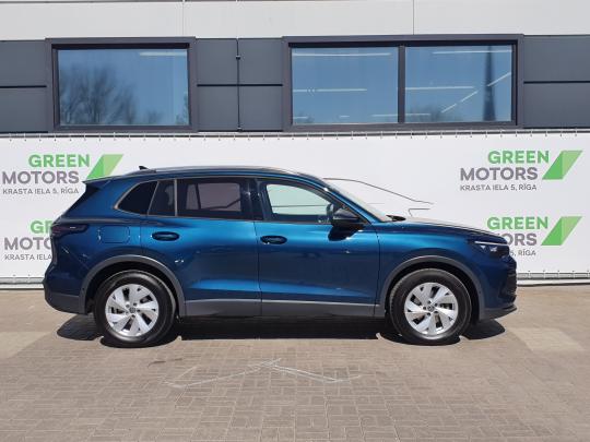 Volkswagen Tiguan Elegance