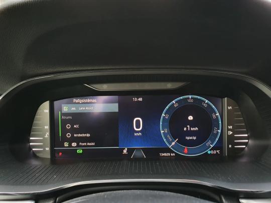 Škoda Octavia Elegance