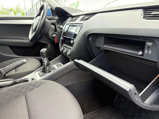 Škoda Octavia HB Active FL PLUS