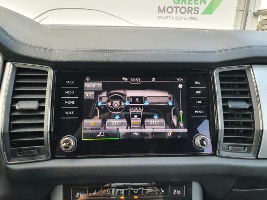 Škoda Kodiaq Ambition