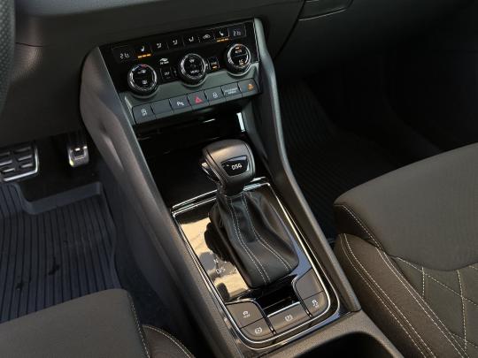 Škoda Karoq Sportline