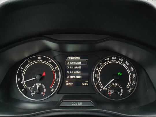 Škoda Scala Ambition Comfort